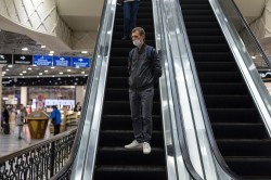 Инспекторы проверили соблюдение масочного режима на транспорте и в ТРЦ Инспекторы проверили соблюдение масочного режима на транспорте и в ТРЦ