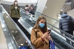 Инспекторы проверили соблюдение масочного режима на транспорте и в ТРЦ Инспекторы проверили соблюдение масочного режима на транспорте и в ТРЦ