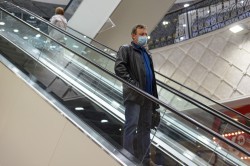 Инспекторы проверили соблюдение масочного режима на транспорте и в ТРЦ Инспекторы проверили соблюдение масочного режима на транспорте и в ТРЦ