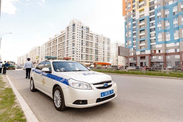 Эксперты констатировали снижение количества ДТП в Екатеринбурге