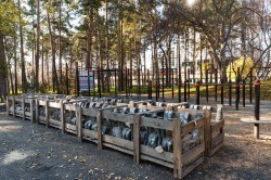 Экосовет проинспектировал несколько зелёных зон Екатеринбурга Экосовет проинспектировал несколько зелёных зон Екатеринбурга