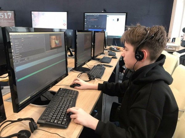 В Екатеринбурге стартовал первый тур международного конкурса «МедиаБУМ»