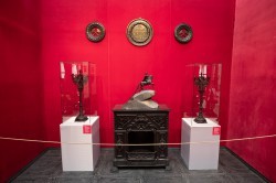 Екатеринбуржцы увидят уникальные чугунные экспонаты с вековой историей Екатеринбуржцы увидят уникальные чугунные экспонаты с вековой историей