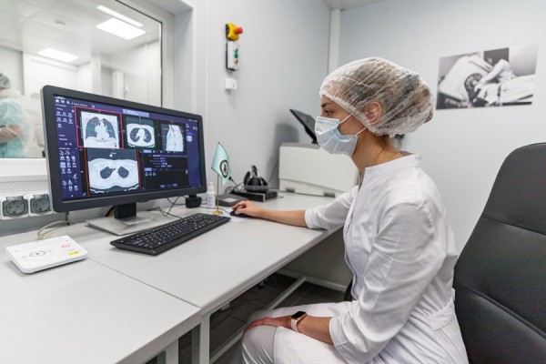 Медики приглашают горожан пройти диспансеризацию