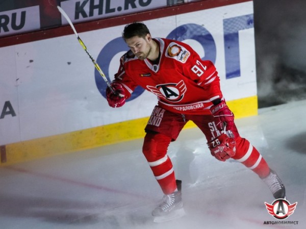 Захар Арзамасцев в студии ОТВ