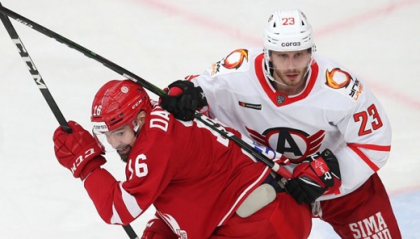 Начинаем выезд с победы!