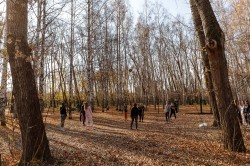 Экосовет проинспектировал несколько зелёных зон Екатеринбурга Экосовет проинспектировал несколько зелёных зон Екатеринбурга