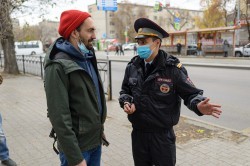 Инспекторы проверили соблюдение масочного режима на транспорте и в ТРЦ Инспекторы проверили соблюдение масочного режима на транспорте и в ТРЦ