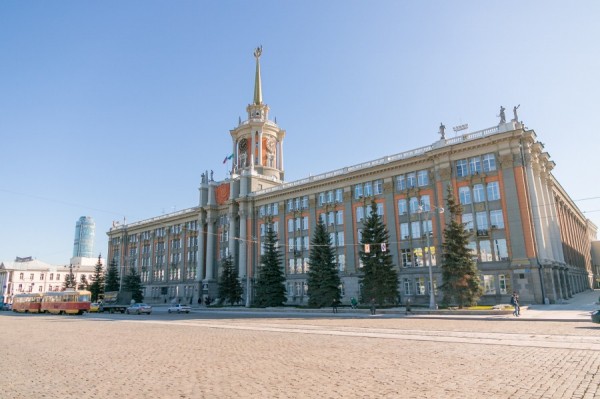 Бюджет столицы Урала пополнится средствами от земельного налога