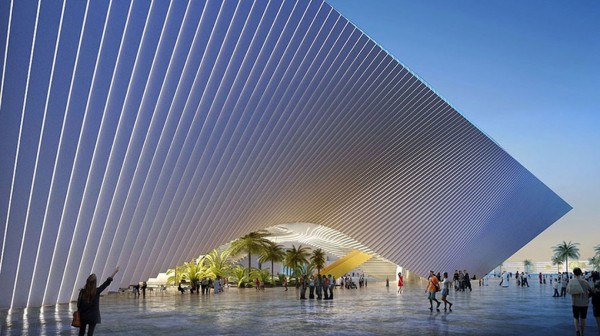 EXPO, которое мы проиграли: какой будет перенесенная из-за коронавируса Всемирная выставка в Дубае EXPO, которое мы проиграли: какой будет перенесенная из-за коронавируса Всемирная выставка в Дубае