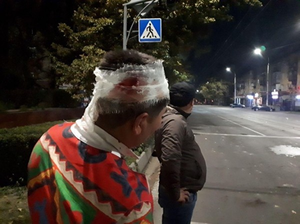 Что происходит в Кыргызстане, где второй день не прекращаются беспорядки. Интервью