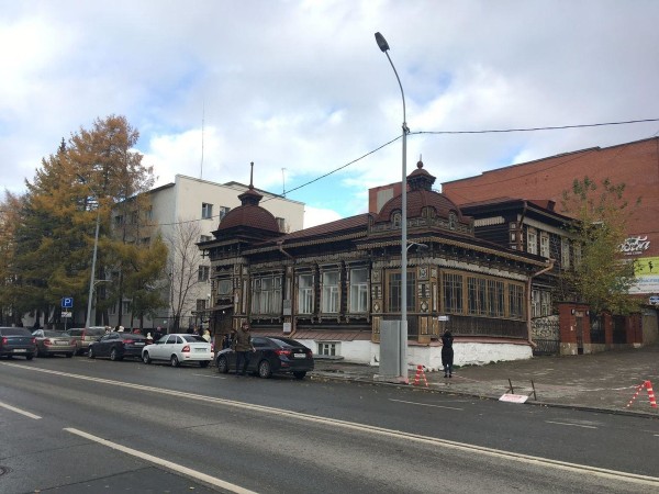 Экспресс-экскурсия 66.RU по Екатеринбургу уже стартовала! Онлайн-трансляция