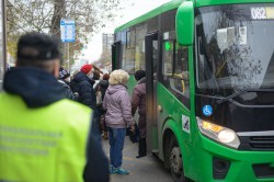 Инспекторы проверили соблюдение масочного режима на транспорте и в ТРЦ Инспекторы проверили соблюдение масочного режима на транспорте и в ТРЦ