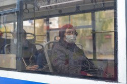 Инспекторы проверили соблюдение масочного режима на транспорте и в ТРЦ Инспекторы проверили соблюдение масочного режима на транспорте и в ТРЦ