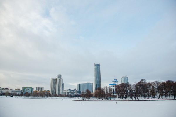 Екатеринбург вошёл в топ-10 самых востребованных городов для отдыха в Новый год