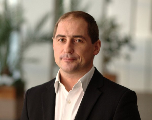 Александр Высокинский назначил Константина Шевченко начальником Департамента образования