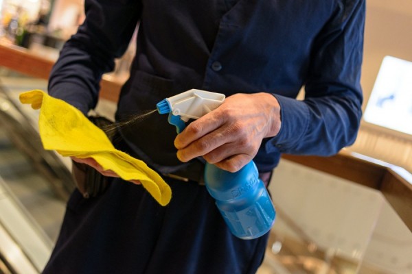 Александр Высокинский поставил задачу не снижать темп профилактики COVID-19 Александр Высокинский поставил задачу не снижать темп профилактики COVID-19