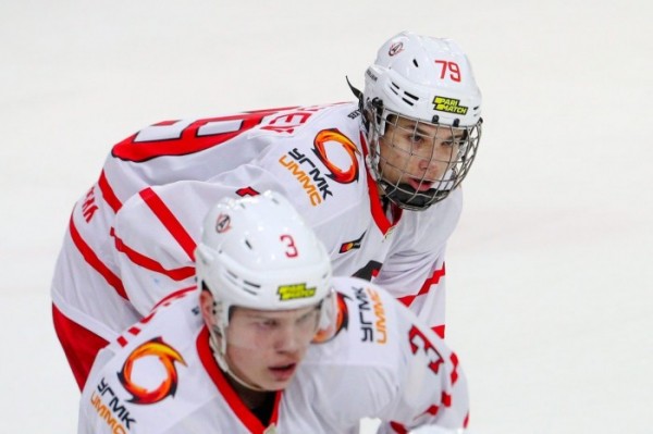 МХЛ: Молодежка не смогла повторить успех основной команды в Нижнекамске
