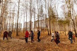 Экосовет проинспектировал несколько зелёных зон Екатеринбурга Экосовет проинспектировал несколько зелёных зон Екатеринбурга