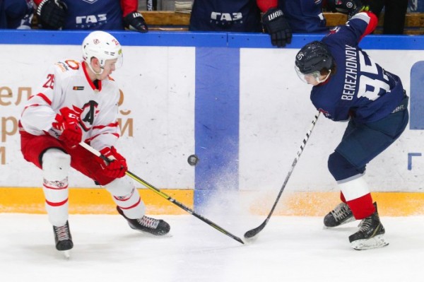 МХЛ: “Авто” одержал победу над “Чайкой” МХЛ: “Авто” одержал победу над “Чайкой”
