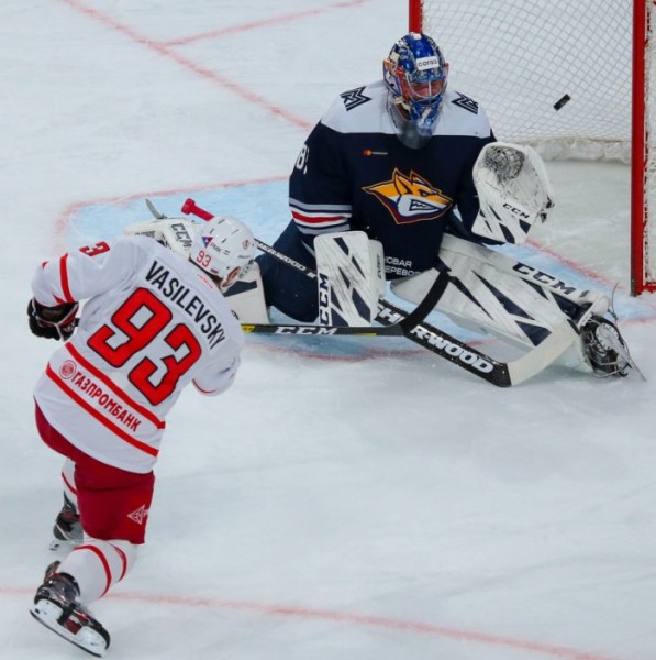 Завершаем выездную серию победой!