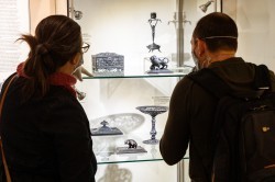 Екатеринбуржцы увидят уникальные чугунные экспонаты с вековой историей Екатеринбуржцы увидят уникальные чугунные экспонаты с вековой историей