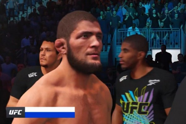 MMA: Хабиб Нурмагомедов защитил титул чемпиона UFC MMA: Хабиб Нурмагомедов защитил титул чемпиона UFC