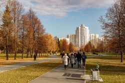 Экосовет проинспектировал несколько зелёных зон Екатеринбурга Экосовет проинспектировал несколько зелёных зон Екатеринбурга