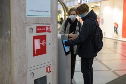 Инспекторы проверили соблюдение масочного режима на транспорте и в ТРЦ Инспекторы проверили соблюдение масочного режима на транспорте и в ТРЦ