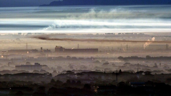 В 2020 году Екатеринбург дышал отравленным воздухом три месяца из девяти. Календарь смого-дней В 2020 году Екатеринбург дышал отравленным воздухом три месяца из девяти. Календарь смого-дней