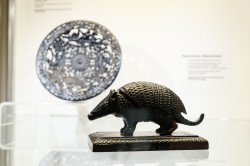 Екатеринбуржцы увидят уникальные чугунные экспонаты с вековой историей Екатеринбуржцы увидят уникальные чугунные экспонаты с вековой историей