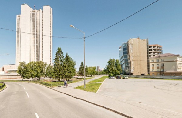 Архитекторы представили проект будущего места отдыха в центре города