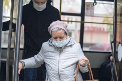 Инспекторы проверили соблюдение масочного режима на транспорте и в ТРЦ Инспекторы проверили соблюдение масочного режима на транспорте и в ТРЦ