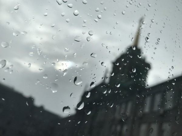 Спасатели предупредили екатеринбуржцев о сильном ветре