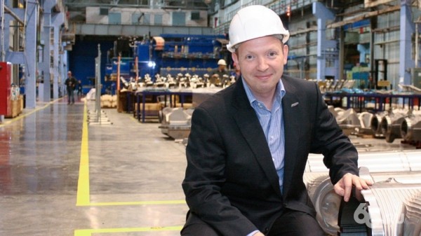 «ВСМПО-Ависма» заключила мировое соглашение с бывшим гендиректором Михаилом Воеводиным по иску на 4 млрд