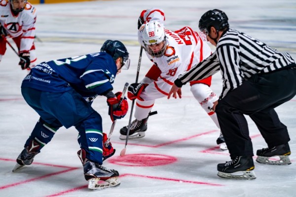 МХЛ: &ldquo;Авто&rdquo; по буллитам уступил &ldquo;Мамонтам Югры&rdquo;