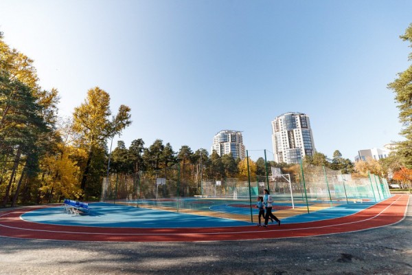 Экосовет проинспектировал несколько зелёных зон Екатеринбурга Экосовет проинспектировал несколько зелёных зон Екатеринбурга