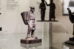 Екатеринбуржцы увидят уникальные чугунные экспонаты с вековой историей Екатеринбуржцы увидят уникальные чугунные экспонаты с вековой историей