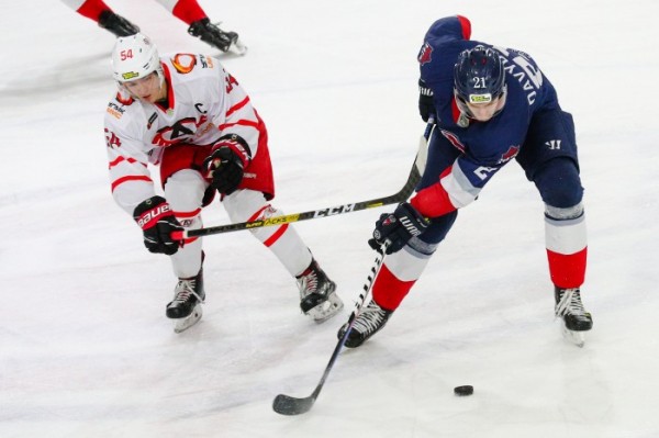 МХЛ: Неудачный день для нашей молодежки