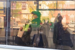 Инспекторы проверили соблюдение масочного режима на транспорте и в ТРЦ Инспекторы проверили соблюдение масочного режима на транспорте и в ТРЦ