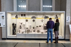 Екатеринбуржцы увидят уникальные чугунные экспонаты с вековой историей Екатеринбуржцы увидят уникальные чугунные экспонаты с вековой историей