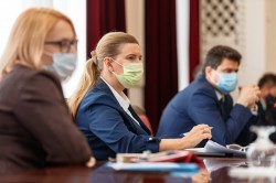 Укрепляя дружбу: в уральскую столицу прибыла делегация Швейцарии