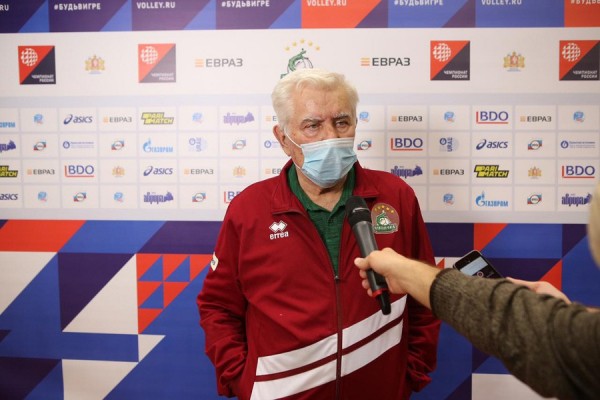 Волейбол: «Уралочка» одержала третью победу в чемпионате России Волейбол: «Уралочка» одержала третью победу в чемпионате России