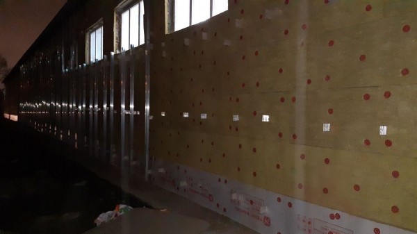 Манифест Покраса Лампаса на Уралмаше замуровали во время ремонта