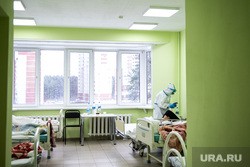 Для свердловских больниц закупили кислород на 4 млн рублей