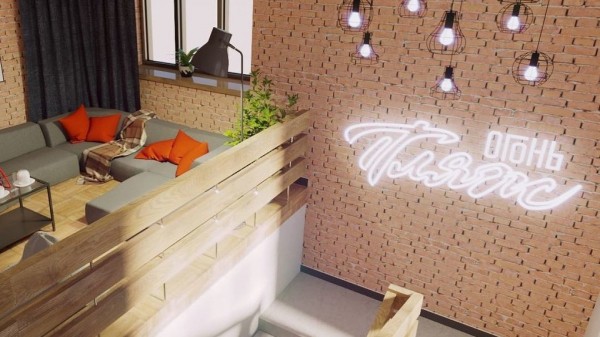 Владельцы «Огонь Пляжа» строят на Балтыме мини-отель