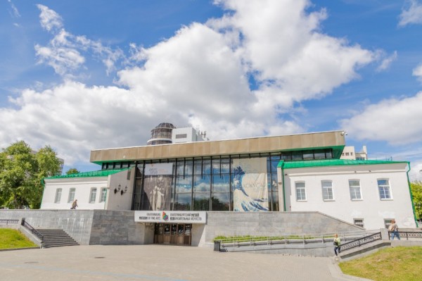 Дни Эрмитажа в пятый раз пройдут в столице Урала