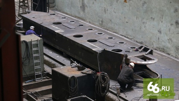 «Уралмашзавод» первый раз за 8 лет получил прибыль