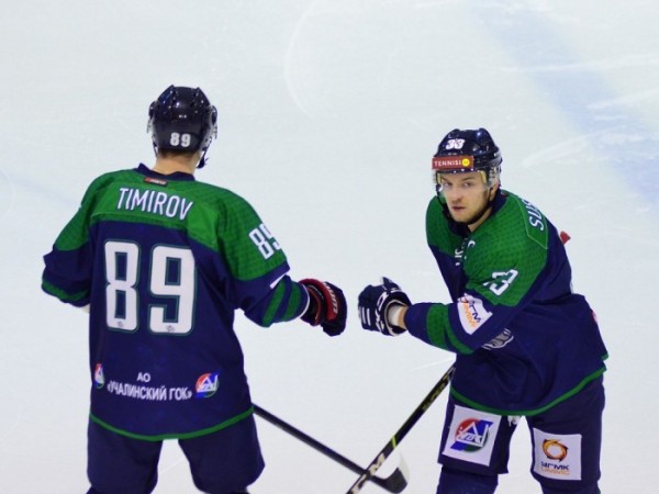 “Горняк” под руководством Олега Леонтьева одержал шесть побед подряд