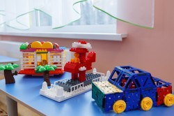 Александр Высокинский открыл детский сад в Светлом микрорайоне